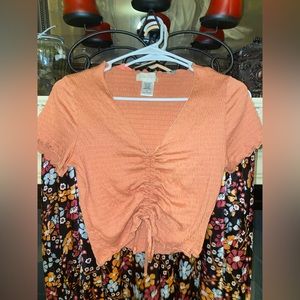 Altar’d State Cinch Top